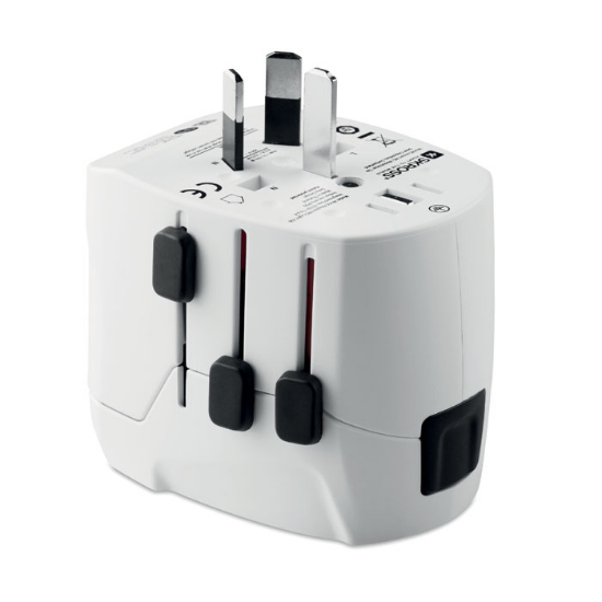 Immagine di KW9322 - Pro light 2x usb. 3-pole