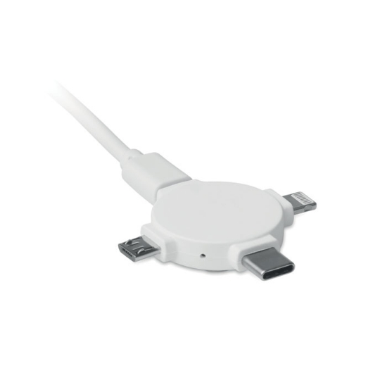 Immagine di KW9654 - Cavo adattatore 3 in 1