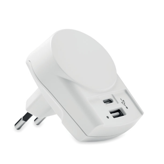 Immagine di KW6883 - Caricatore skross euro usb(ac)