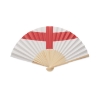 Immagine di KW2244 - Ventaglio design bandiera