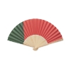 Immagine di KW2244 - Ventaglio design bandiera