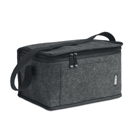 Immagine di KW2464 - Borsa termica in feltro rpet