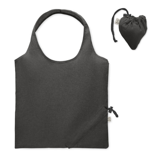 Immagine di KW2487 - Borsa spesa pieghevole 140 gr/m