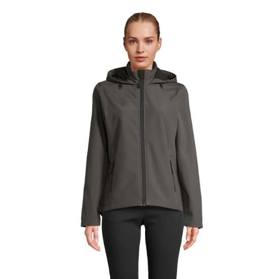 Immagine di KW04448 - Race women hooded jacket