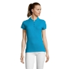 Immagine di KW11338 - Passion donna polo 170g
