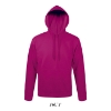 Immagine di KW47101 - Snake felpa uni cappuccio