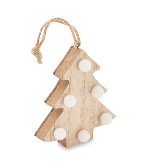 Immagine di KWC1530 - Albero di natale con luci