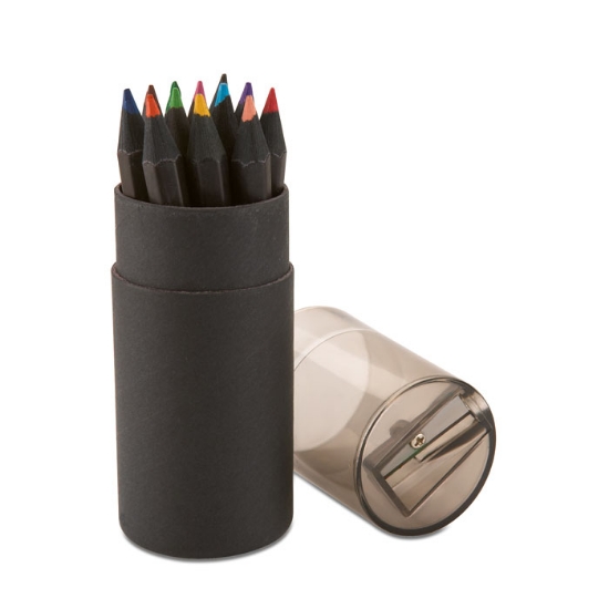 Immagine di KWI3630 - Set 12 matite colorate