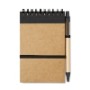 Immagine di KWI3789 - Blocnotes in carta riciclata