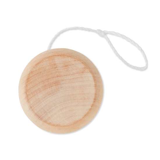 Immagine di KWK2937 - Yo-yo in legno