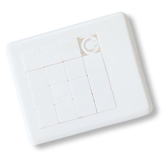 Immagine di KWK4861 - Gioco del 15 in plastica