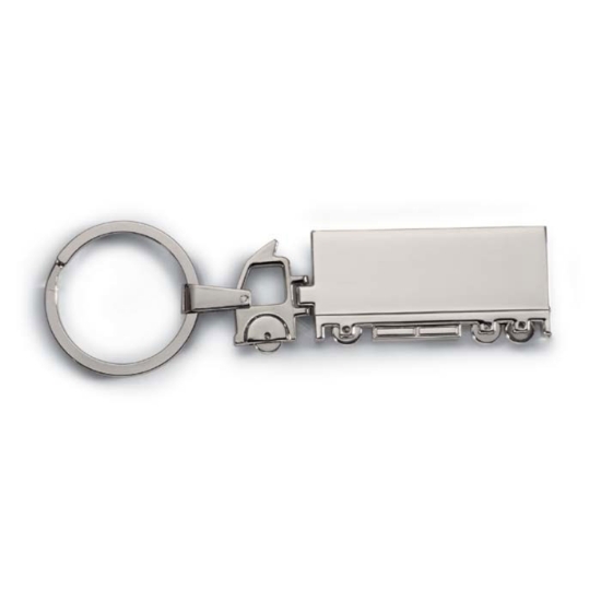 Immagine di KWK6300 - Portachiavi 'camion' metallo