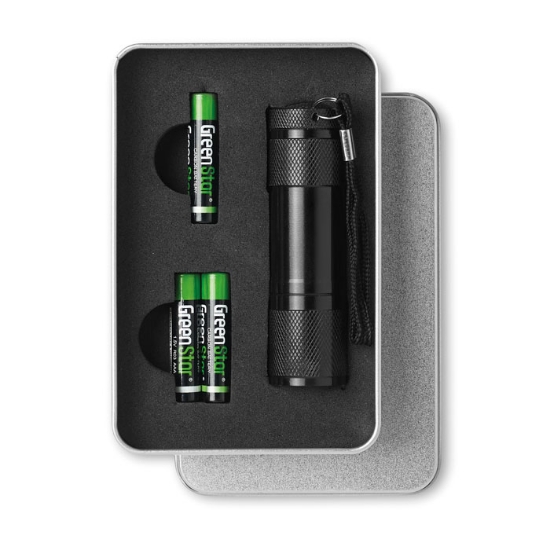 Immagine di KWK6860 - Torcia led confezione latta