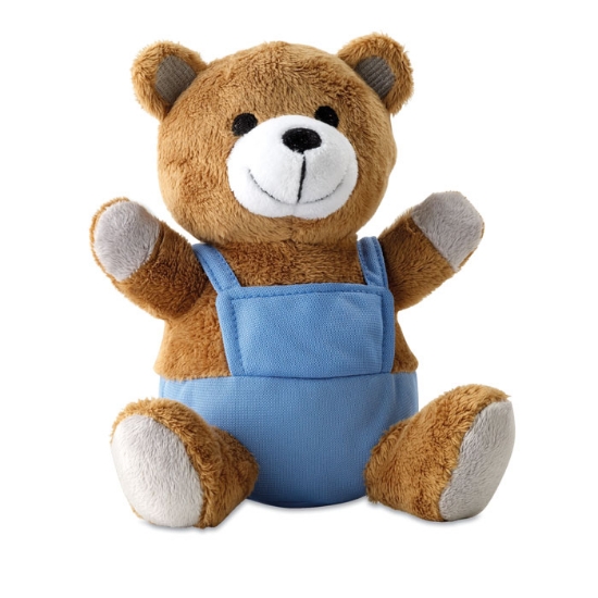 Immagine di KWK7102 - Peluche 'orsacchiotto'.