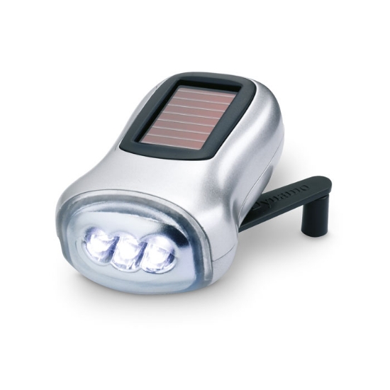 Immagine di KWK7130 - Torcia 3 led in abs
