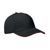Immagine di KW1464 - Cappellino 6 pannelli 260 gr