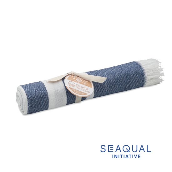 Immagine di KW2058 - Seaqual® telo hammam 100x170