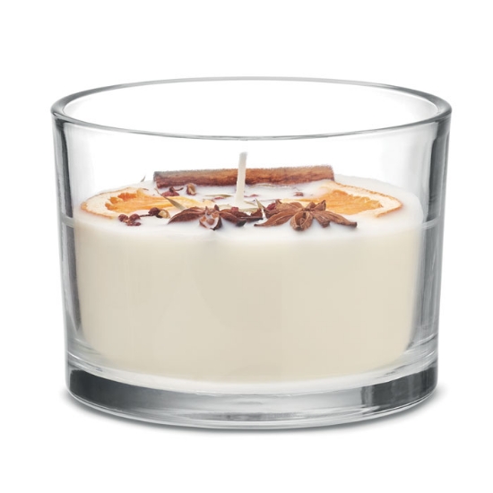 Immagine di KW2078 - Candela in cera vegetale 300 gr