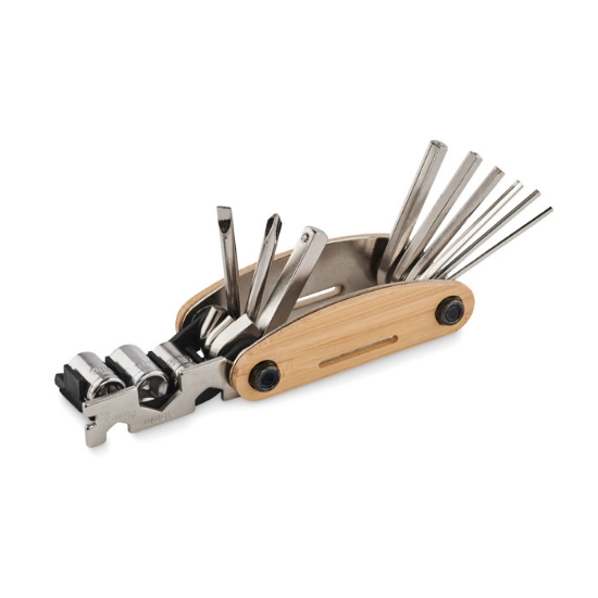Immagine di KW2139 - Multiutensile in bamboo