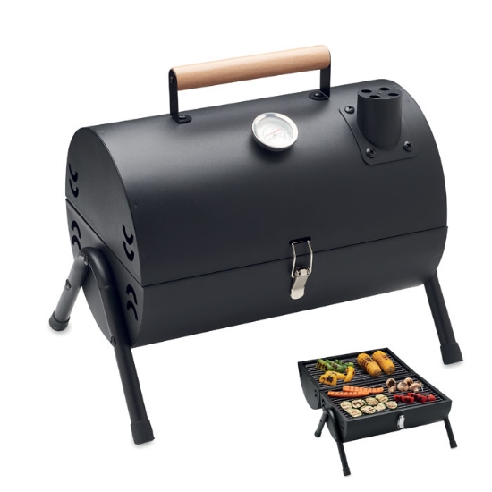 Immagine di KW2160 - Barbecue portatile con camino