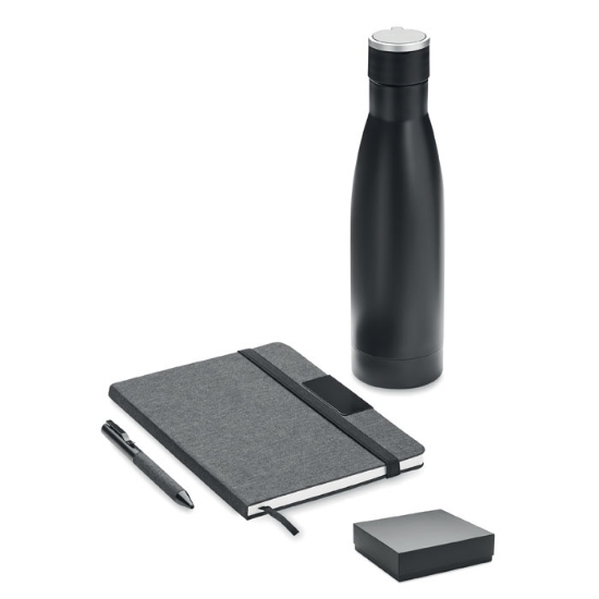 Immagine di KW2162 - Set regalo di lusso da 3 pezzi