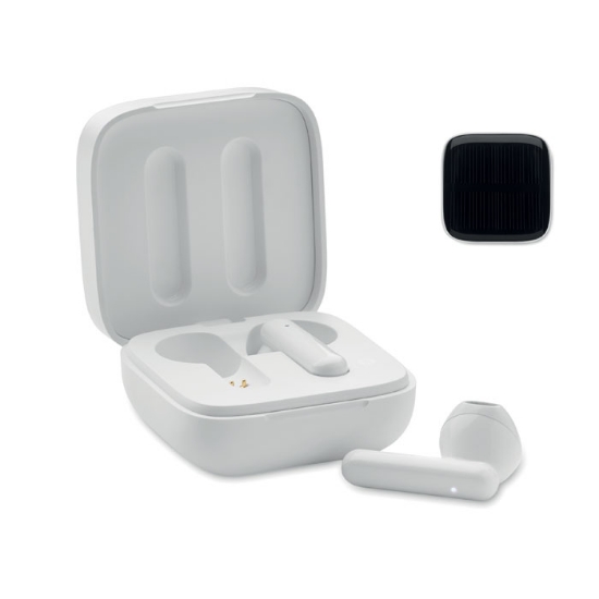 Immagine di KW2176 - Auricolari tws con carica solar