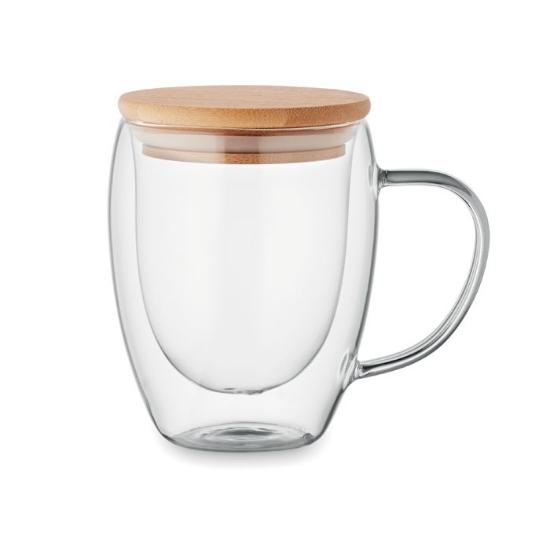 Immagine di KW2198 - Tazza in borosilicato 250 ml