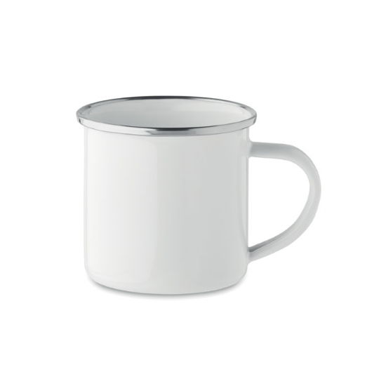 Immagine di KW2202 - Tazza metallo sublimato 200ml