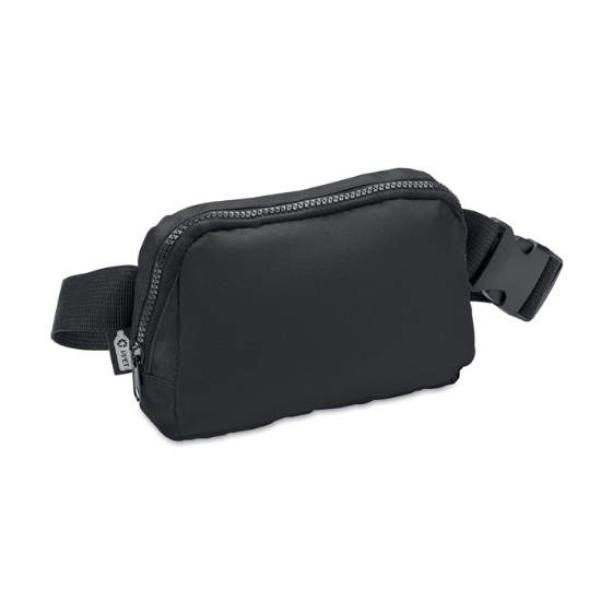 Immagine di KW2204 - Marsupio poliestere 300d rpet