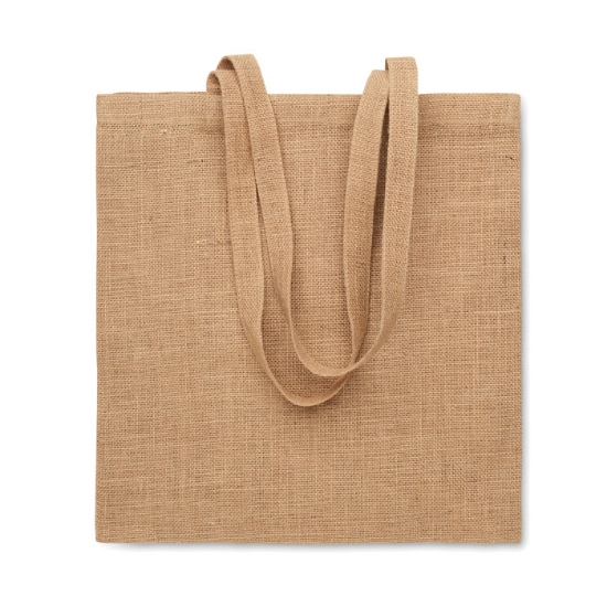 Immagine di KW2209 - Shopper con manico lungo in iut