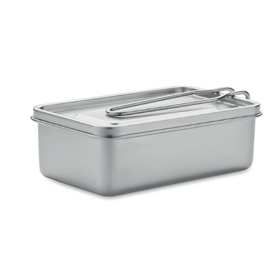 Immagine di KW2224 - Portapranzo in acciaio inox