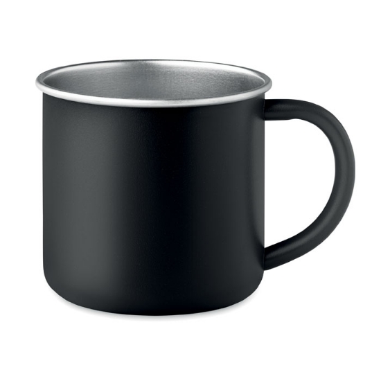 Immagine di KW2226 - Tazza in acciaio inox riciclato