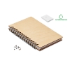 Immagine di KW2251 - Notebook in betulla a5
