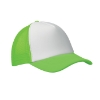 Immagine di KW2269 - Cappello trucker a 5 pannelli