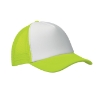 Immagine di KW2269 - Cappello trucker a 5 pannelli