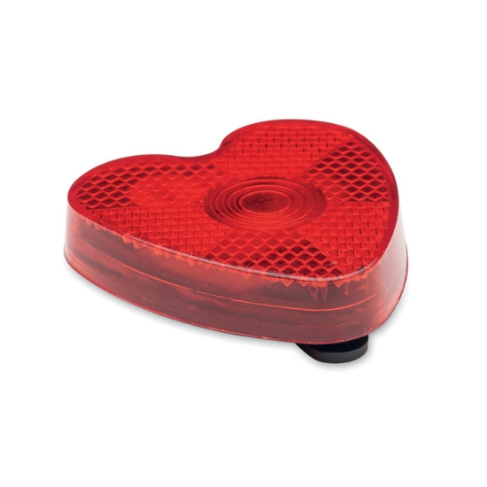 Immagine di KW2278 - Riflettore a forma di cuore
