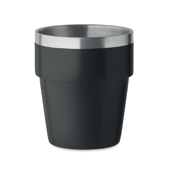 Immagine di KW2323 - Bicchiere doppio strato 250 ml