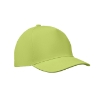 Immagine di KW2345 - Cappellino 5 pannelli 180 gr