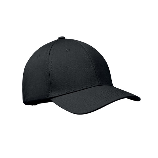 Immagine di KW2347 - Cappellino da baseball a 6 pann