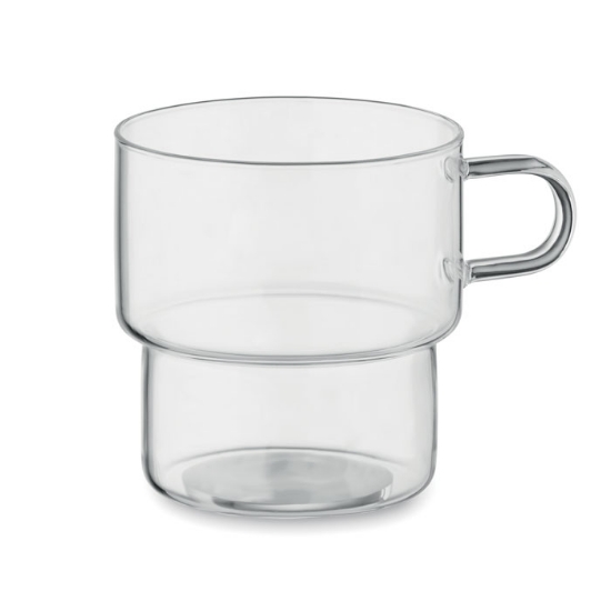 Immagine di KW2348 - Tazza in vetro borosilicato 300
