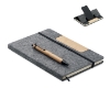 Immagine di KW2390 - Set di quaderni a5 rpet