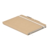 Immagine di KW2396 - Quaderno a5, cartone riciclato
