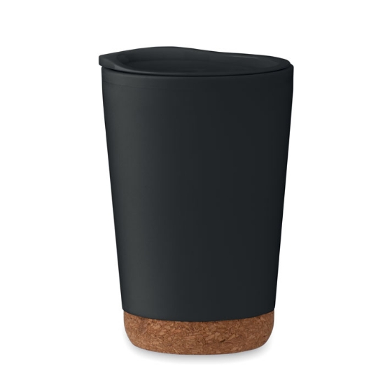 Immagine di KW2446 - Bicchiere a doppio strato da 300 m