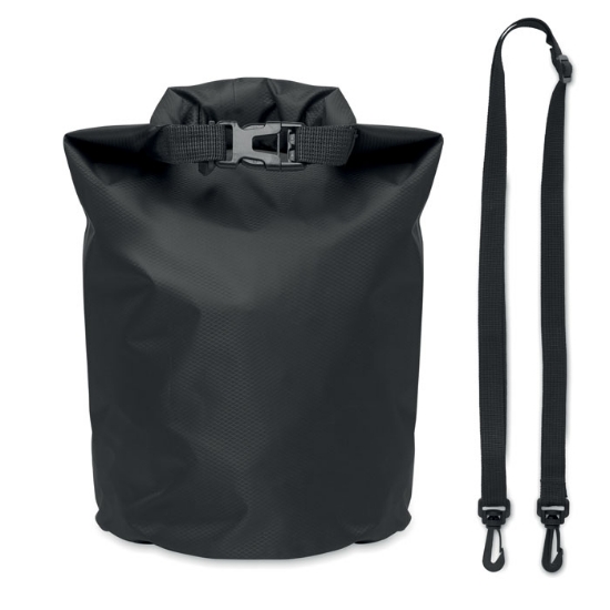 Immagine di KW2465 - Borsa impermeabile 210t rpet 5l