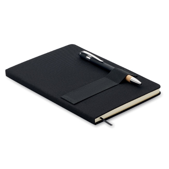 Immagine di KW2469 - Notebook a5 rpet con penna