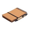 Immagine di KW2481 - Notebook riciclato con penna a sfe