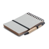 Immagine di KW2481 - Notebook riciclato con penna a sfe