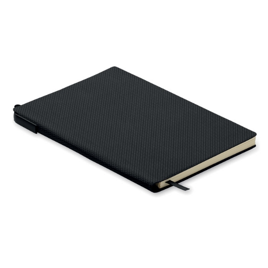 Immagine di KW2524 - Notebook a5 in pu con penna
