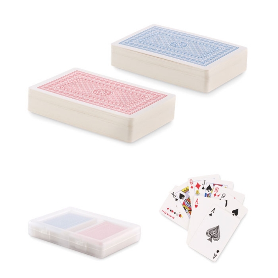 Immagine di KW2532 - Set di carte da gioco classiche