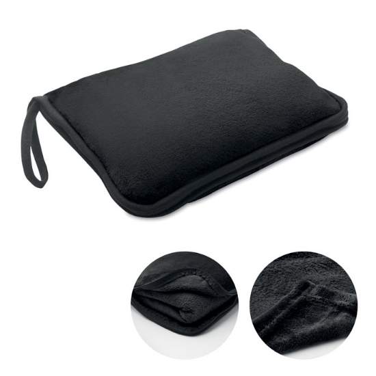Immagine di KW2568 - Set di coperte da viaggio 2 in